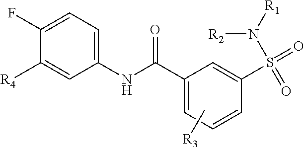 Sulfamoyl-arylamides and the use thereof as medicaments for the treatment of hepatitis b