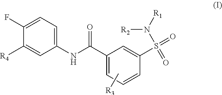 Sulfamoyl-arylamides and the use thereof as medicaments for the treatment of hepatitis b