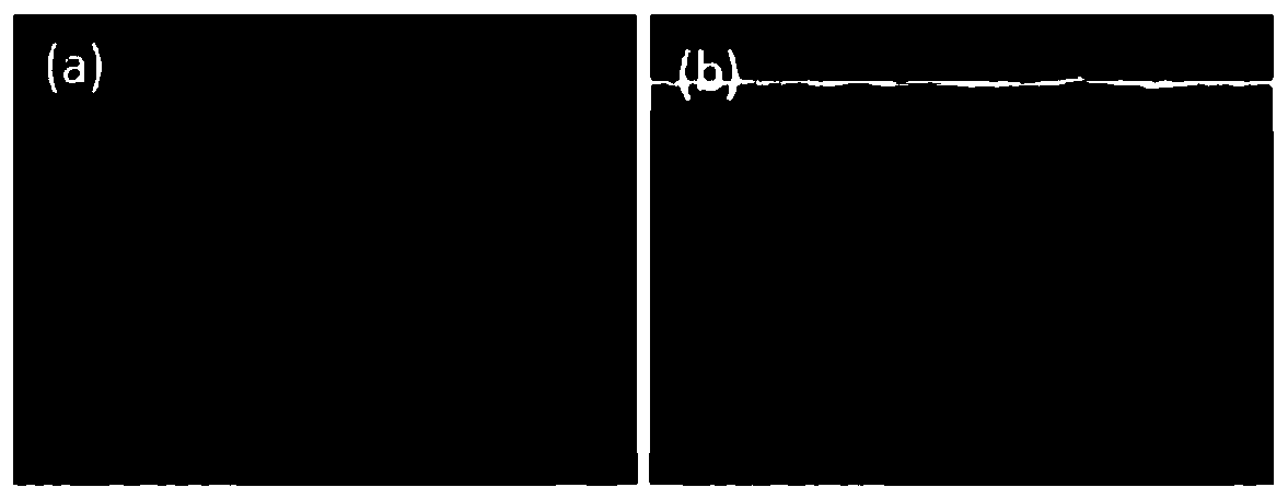 Preparation method of polysilicon thin film and optoelectronic device