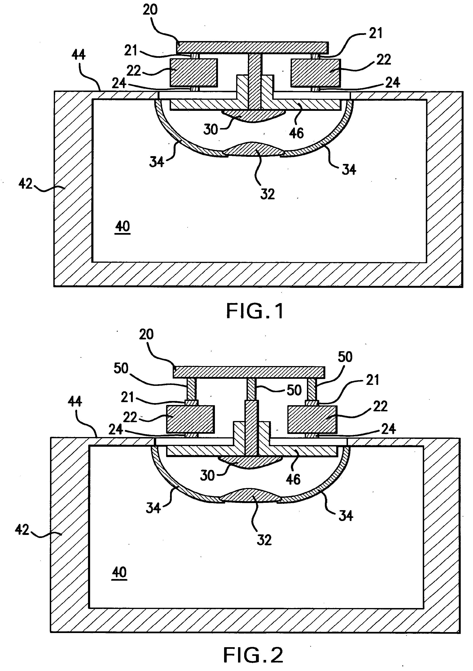 Gas discharge laser output light beam parameter control