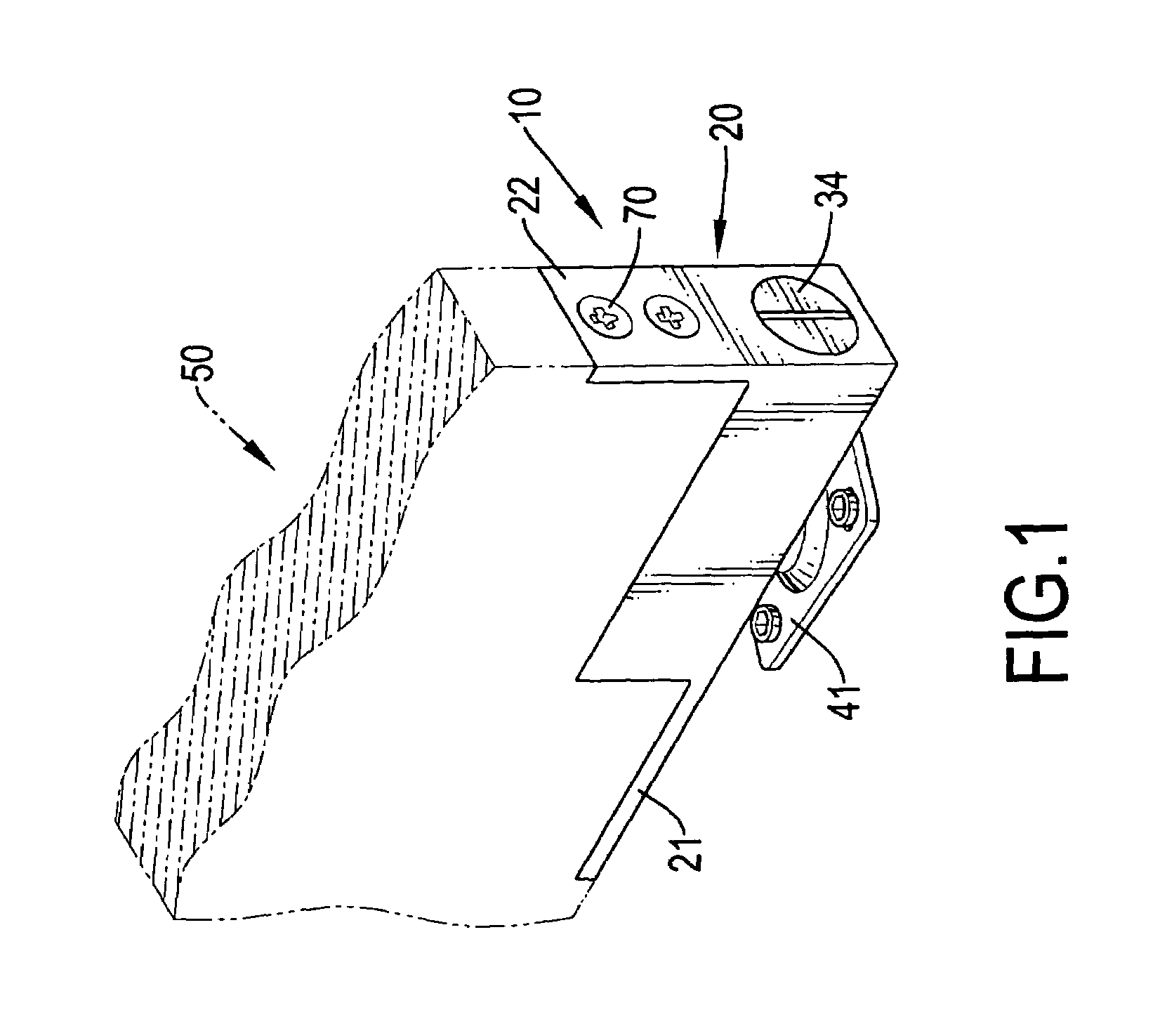 Door-closing assembly