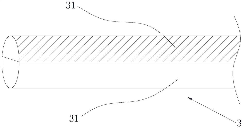 Intervention consumable pushing feedback device and method