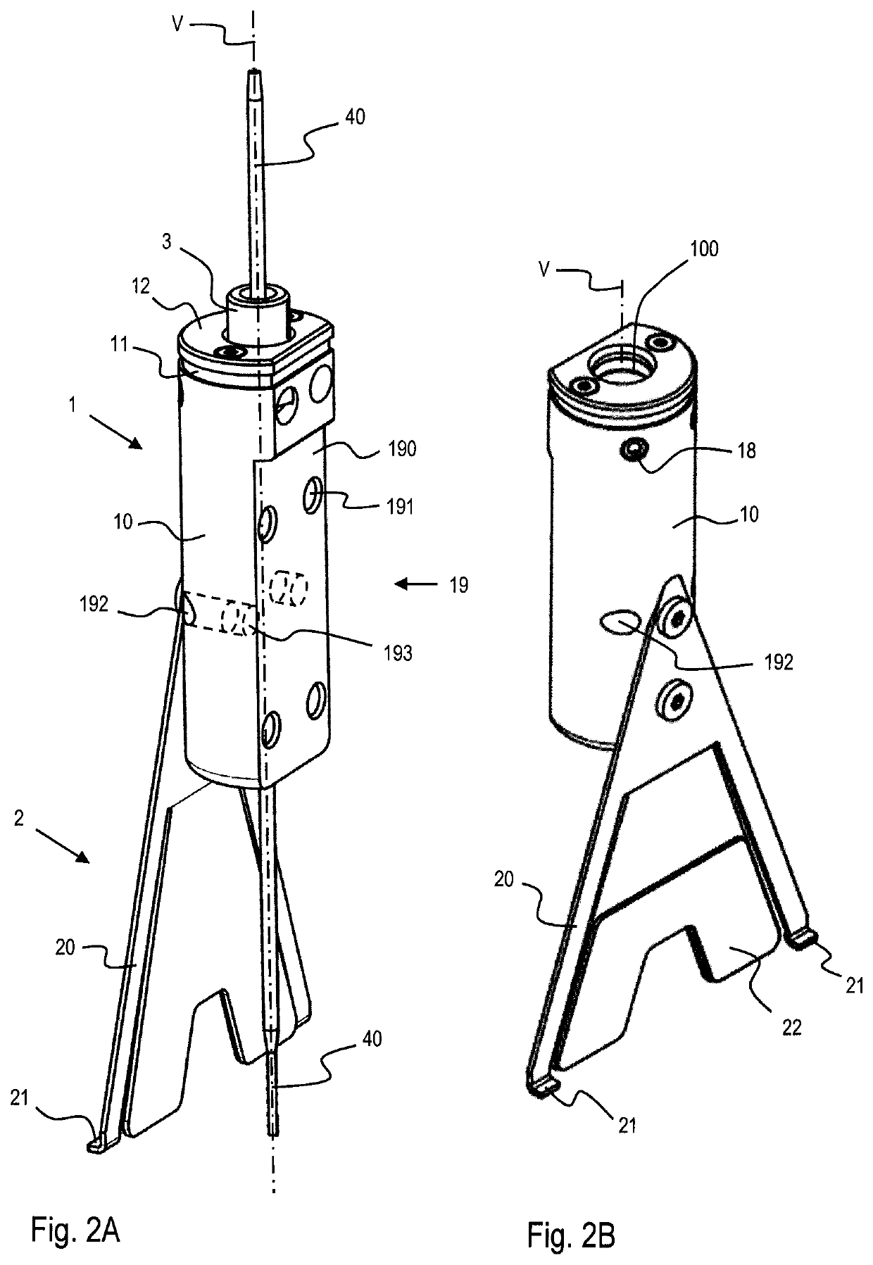 Pipetting system