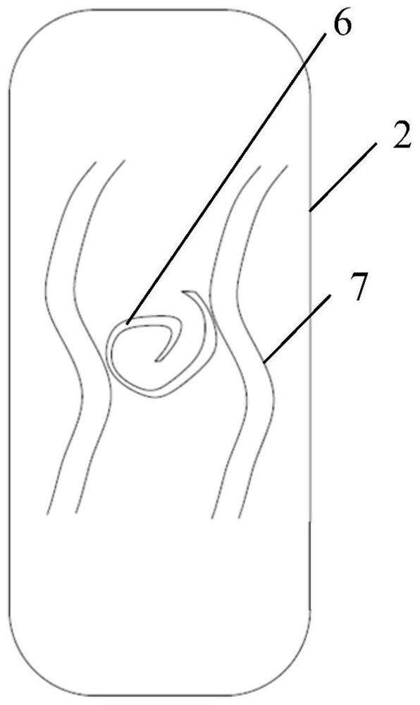 An ultra-thin puerperium sanitary napkin