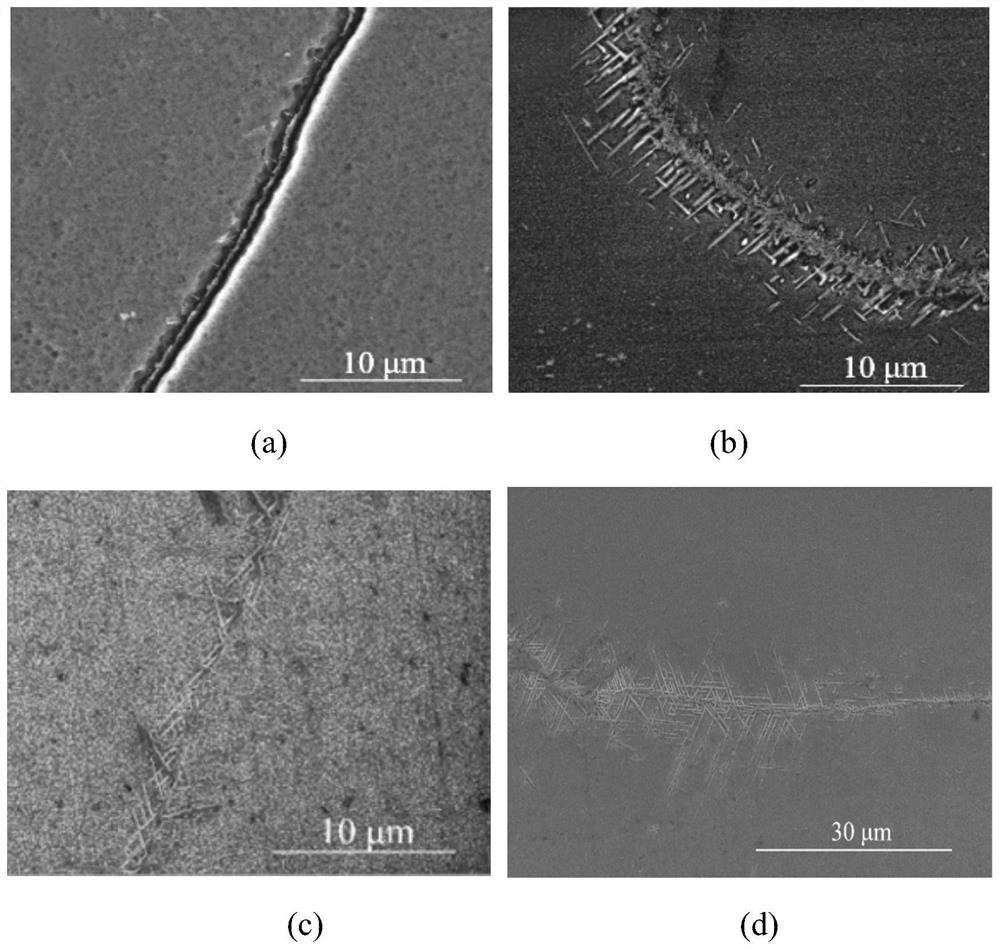 Method for controlling precipitation of delta phase in Nb-containing nickel-based superalloy