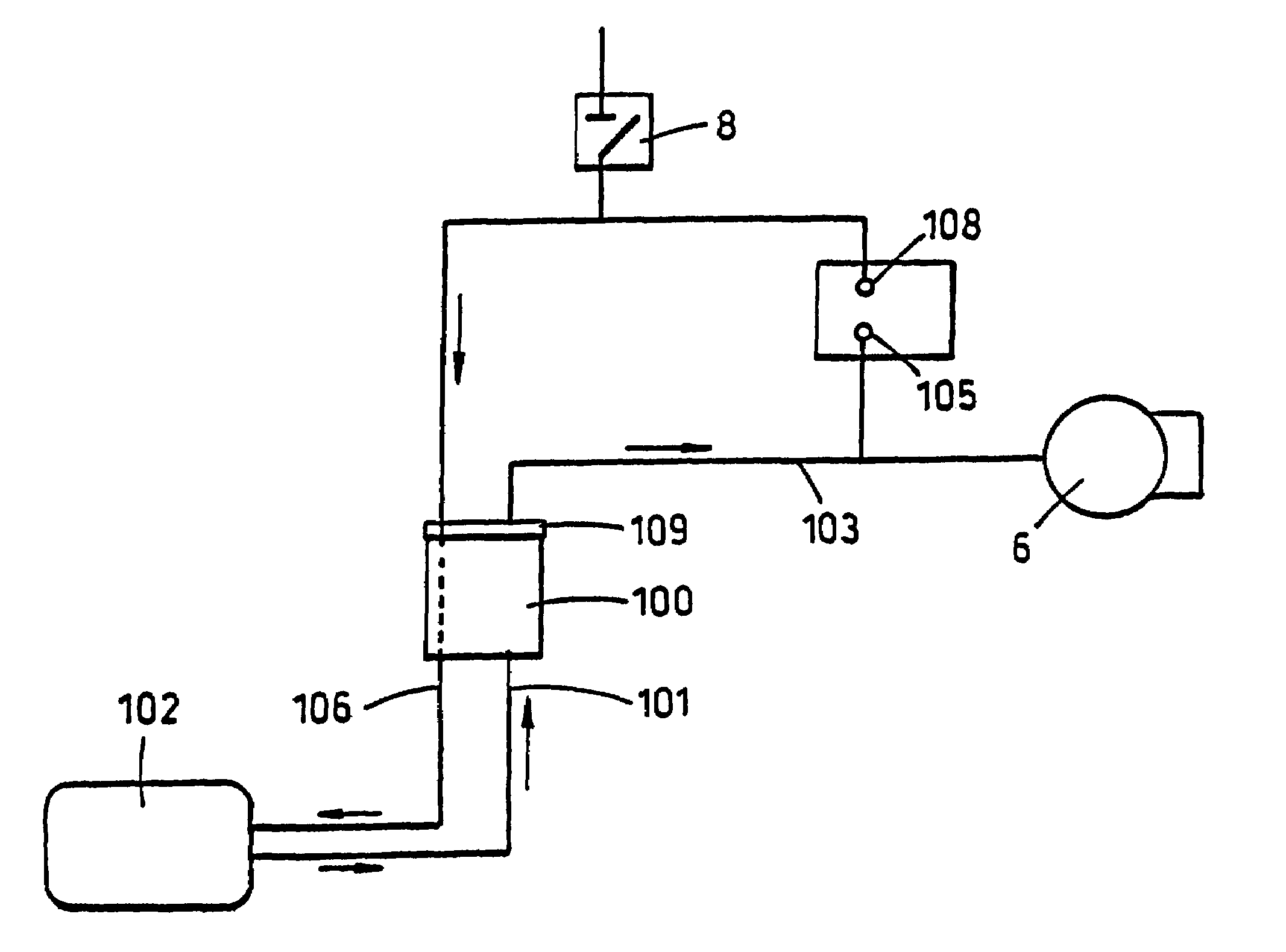 Portable wound treatment apparatus having pressure feedback capabilities