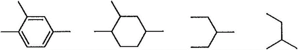 Tetracarboxylic dianhydride containing triazole, polymer, liquid crystal aligning agent, liquid crystal aligning membrane, and display element