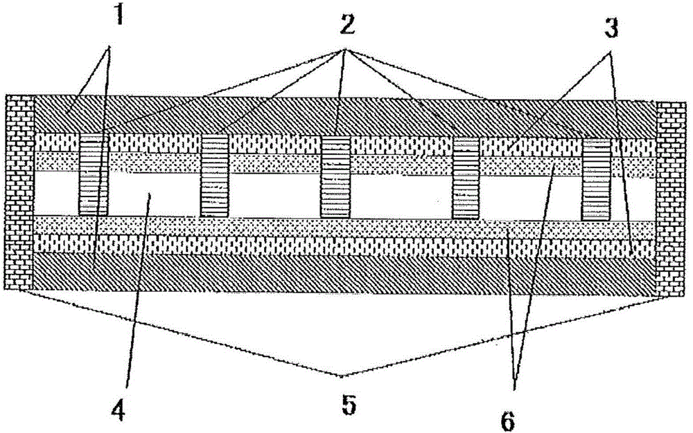 Tetracarboxylic dianhydride containing triazole, polymer, liquid crystal aligning agent, liquid crystal aligning membrane, and display element