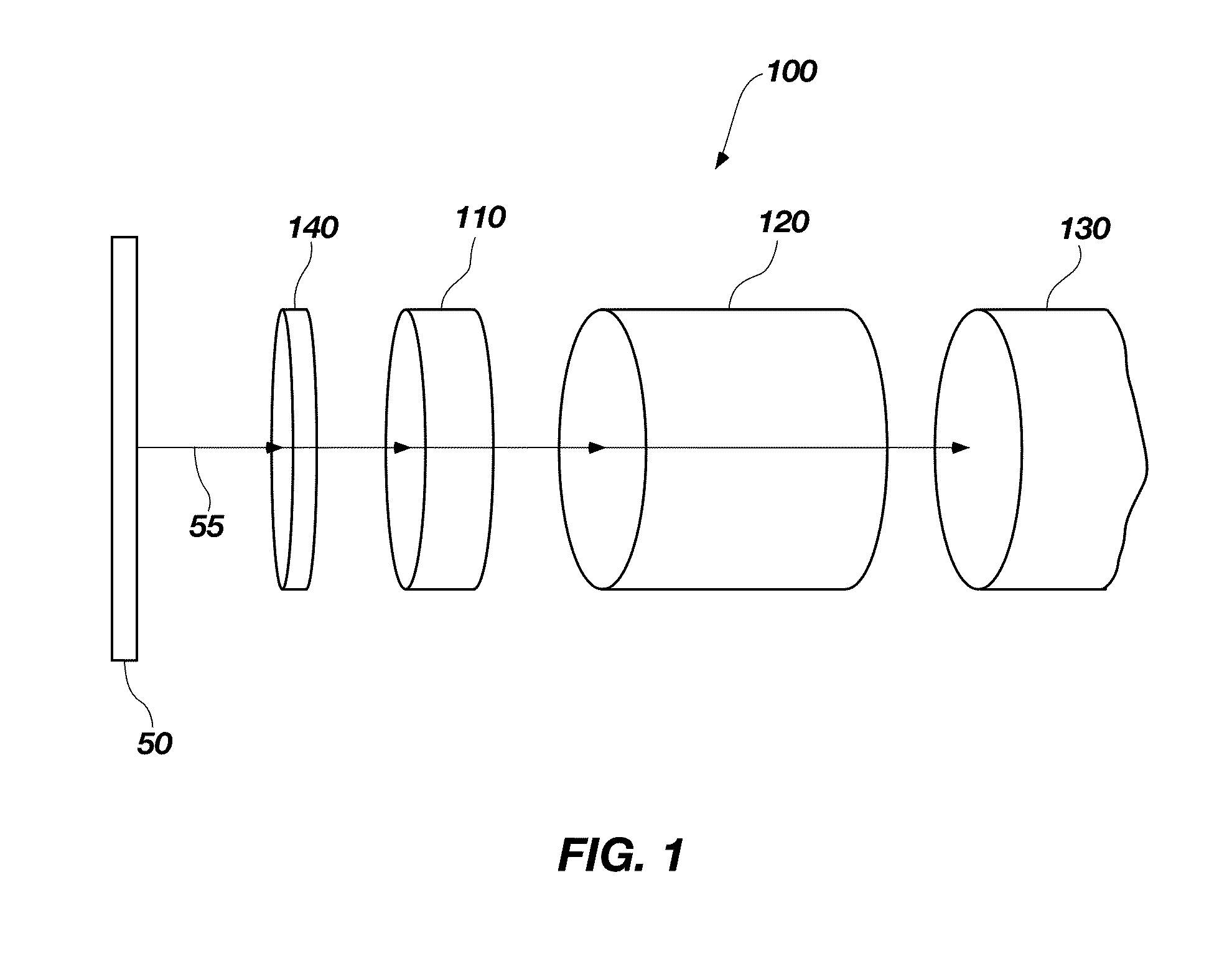 Method, apparatus and system for low-energy beta particle detection