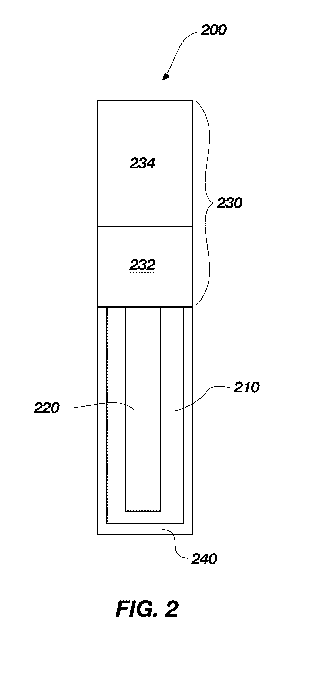 Method, apparatus and system for low-energy beta particle detection