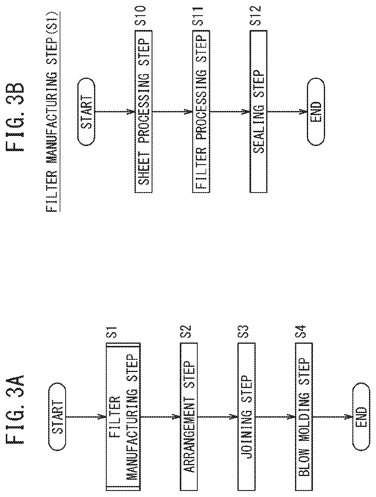 Biological component separation device