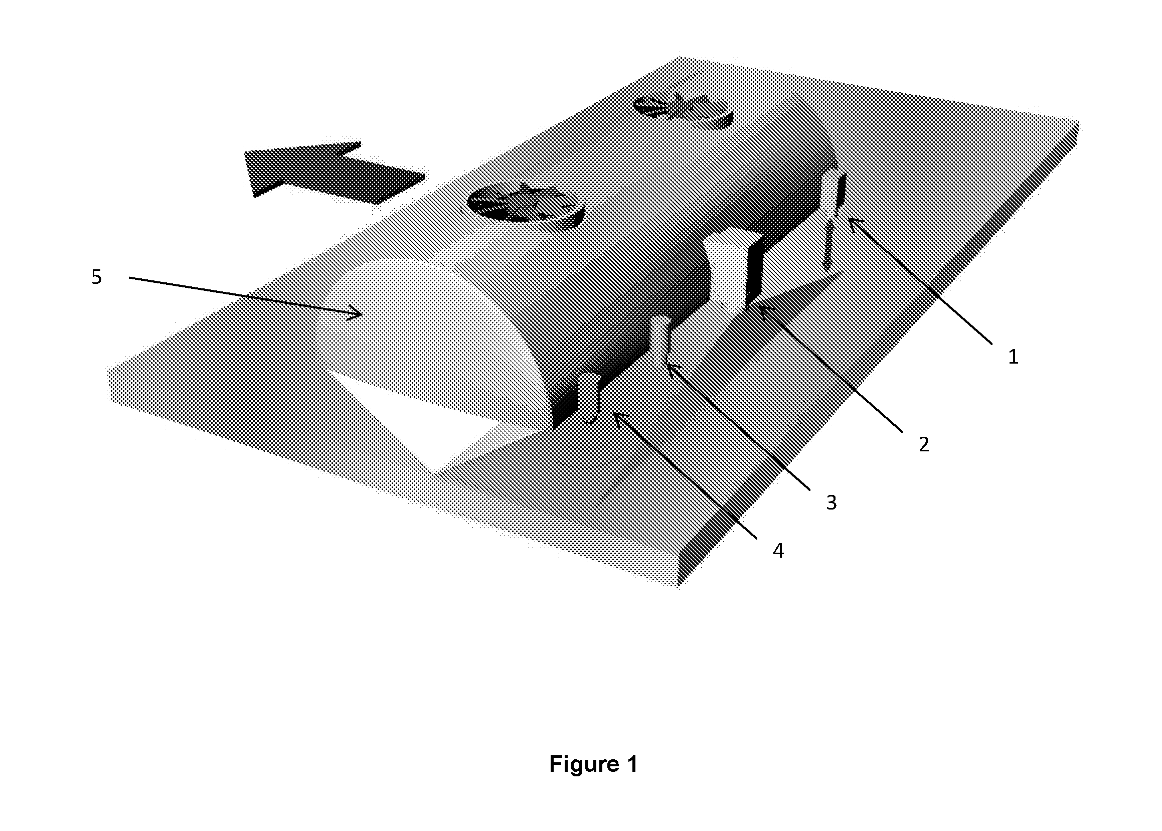 Computer Controlled UV LED Curing Apparatus