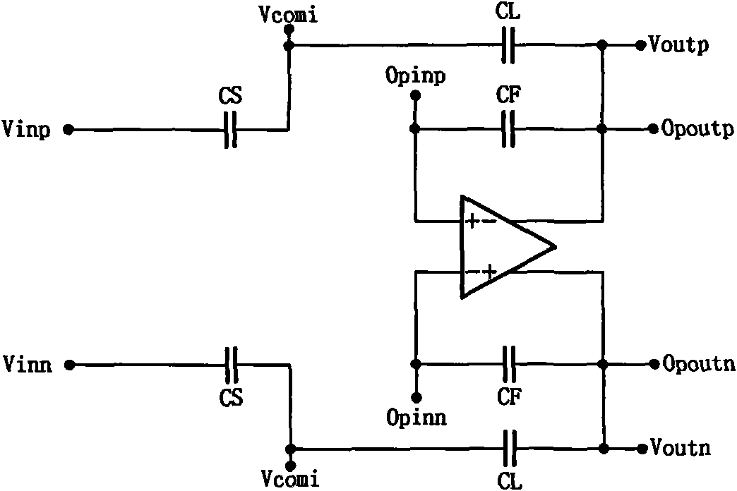 Microsoft data access component (MDAC) structure applied to pipeline analogue-to-digital converter