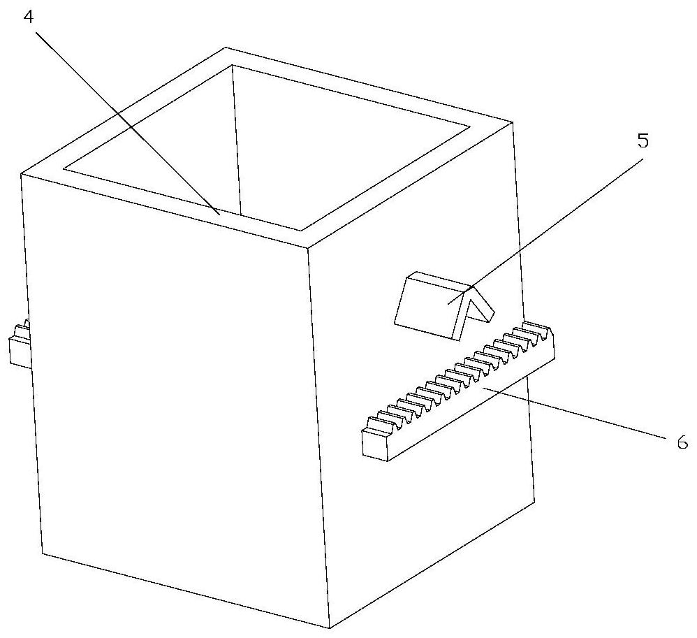 Automatic subpackaging pet feed assembly line