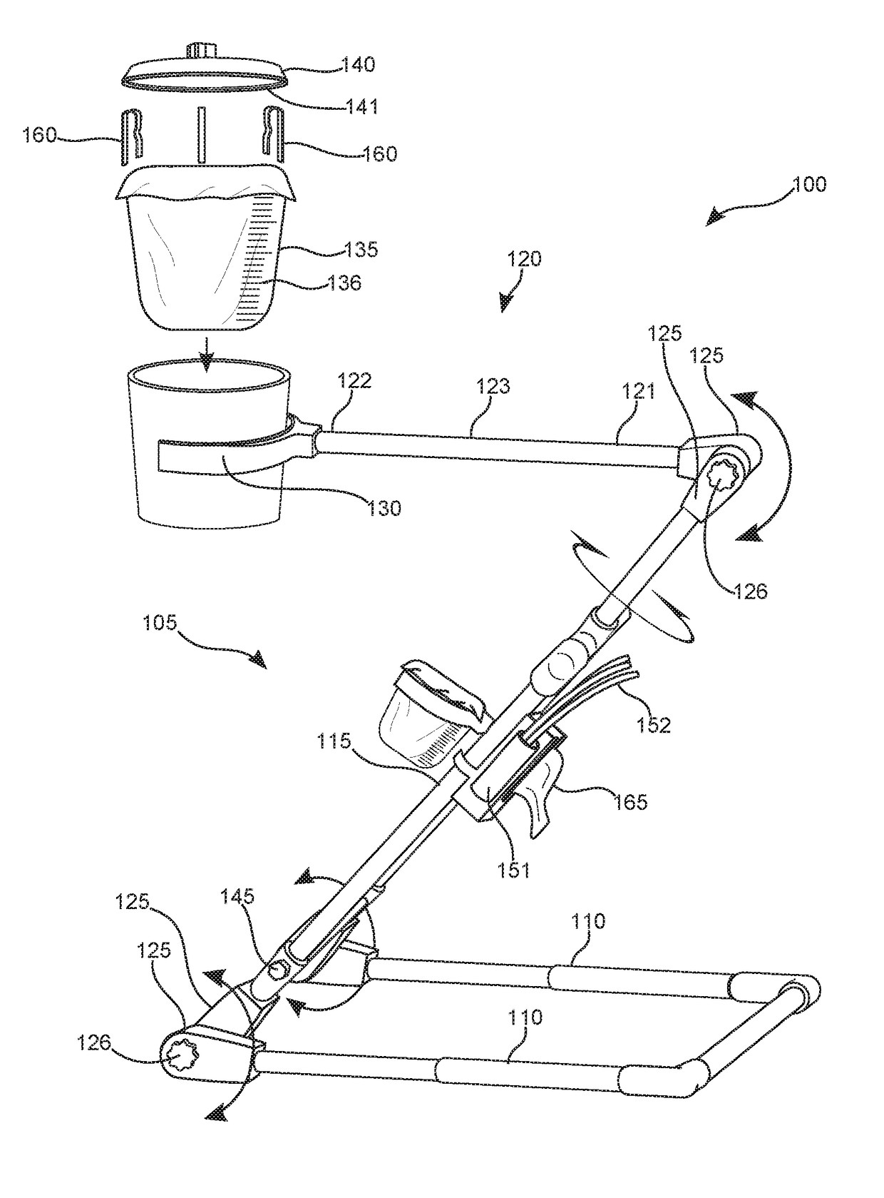 Vomit emission containment device