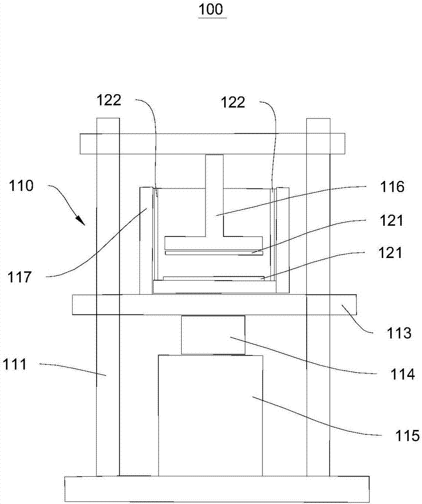 Fiber directionality testing device