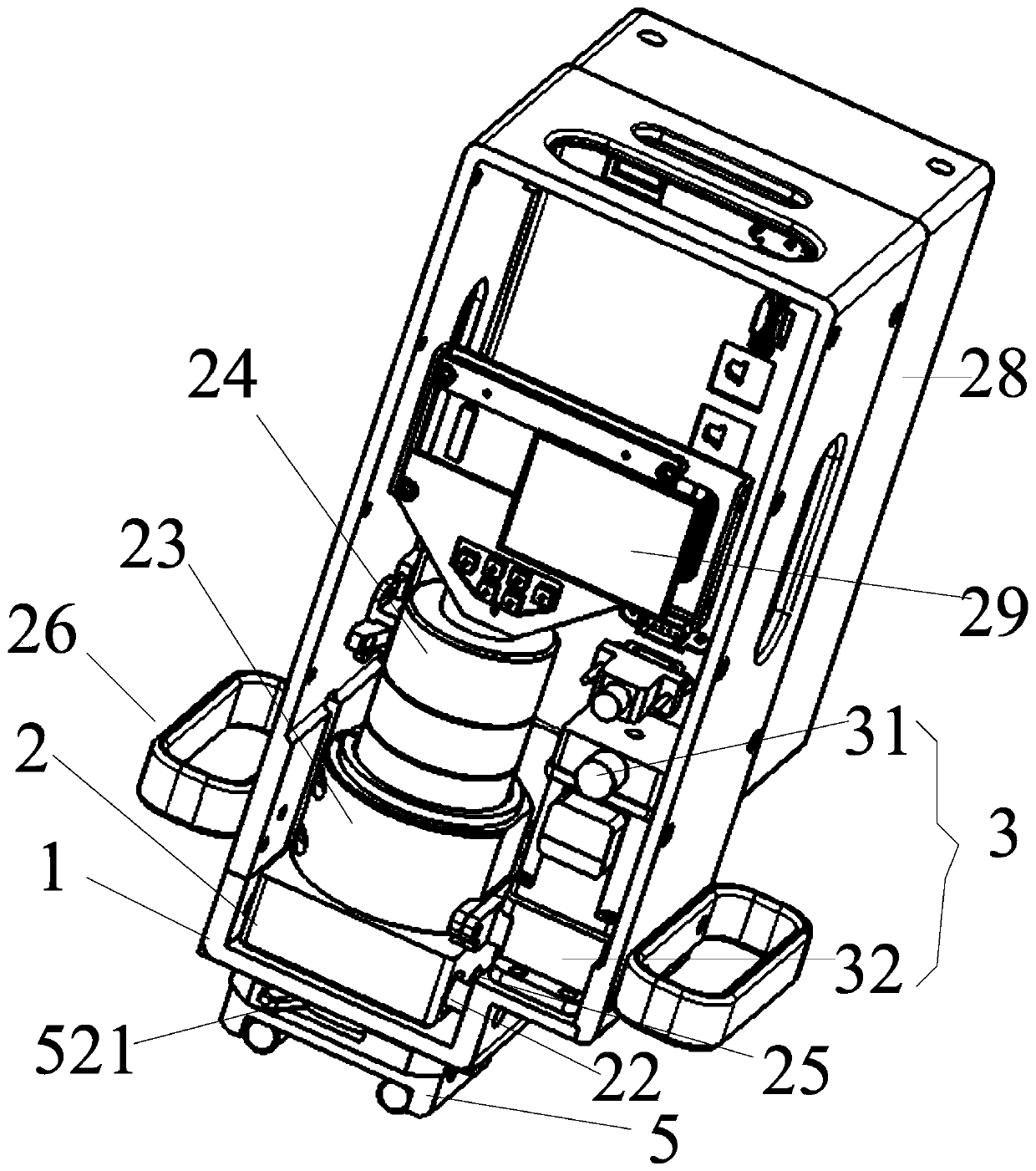 Surface micro-scratch detector