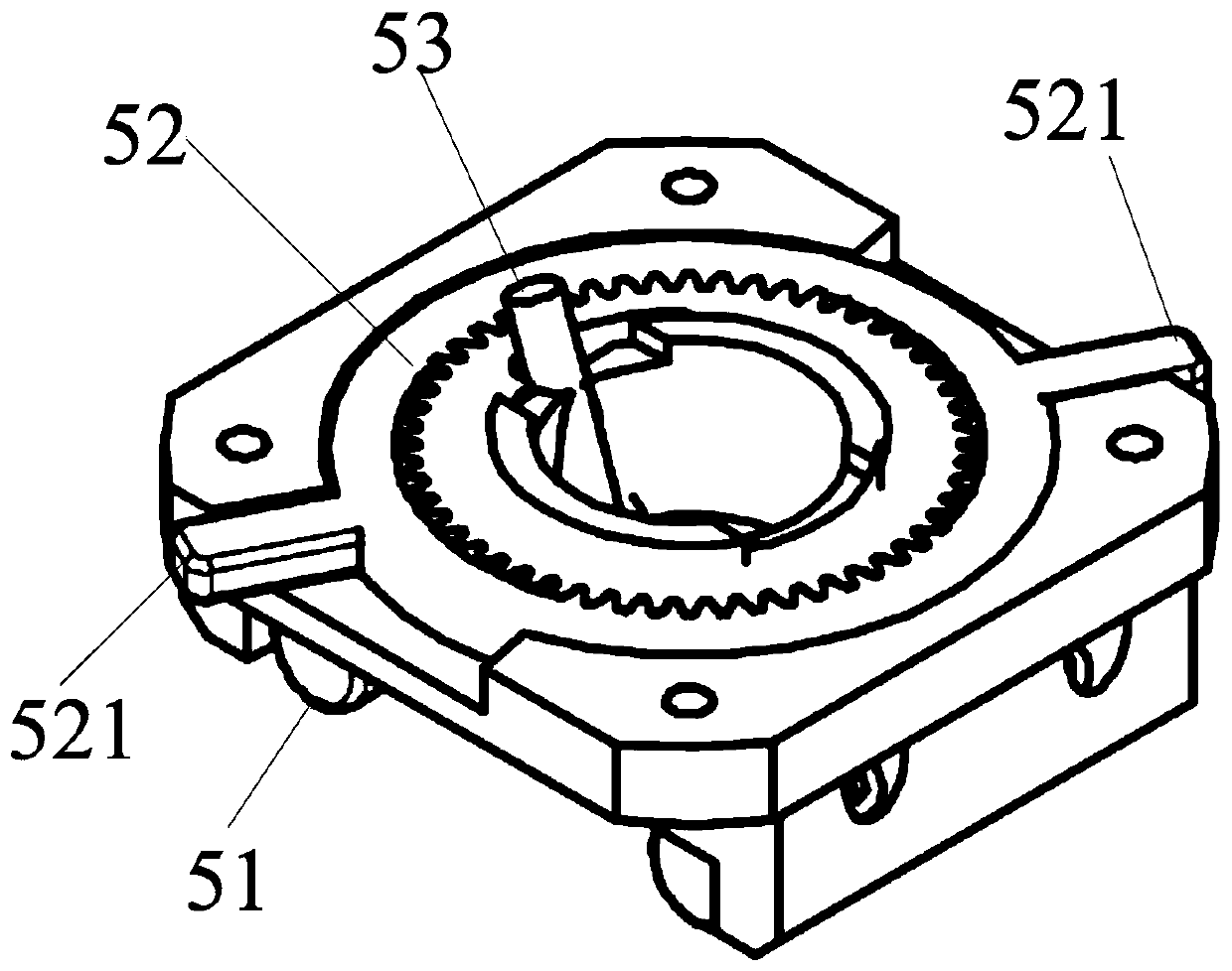 Surface micro-scratch detector