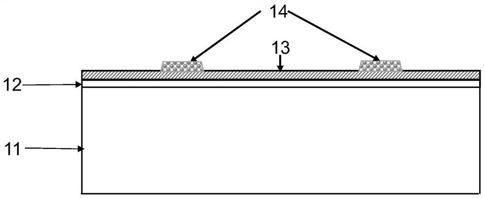 Method for realizing electron local passivation contact, and crystalline silicon solar cell and preparation method thereof