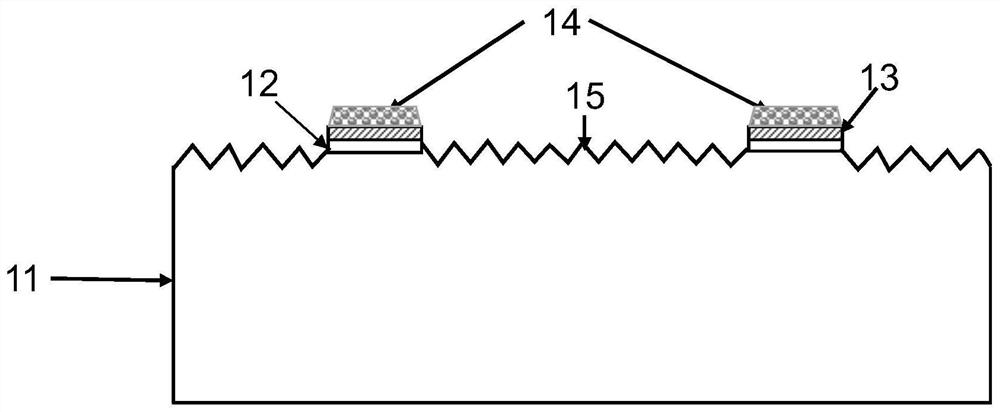 Method for realizing electron local passivation contact, and crystalline silicon solar cell and preparation method thereof