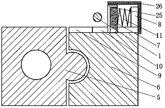 Auxiliary finger technique exercise device for music teaching