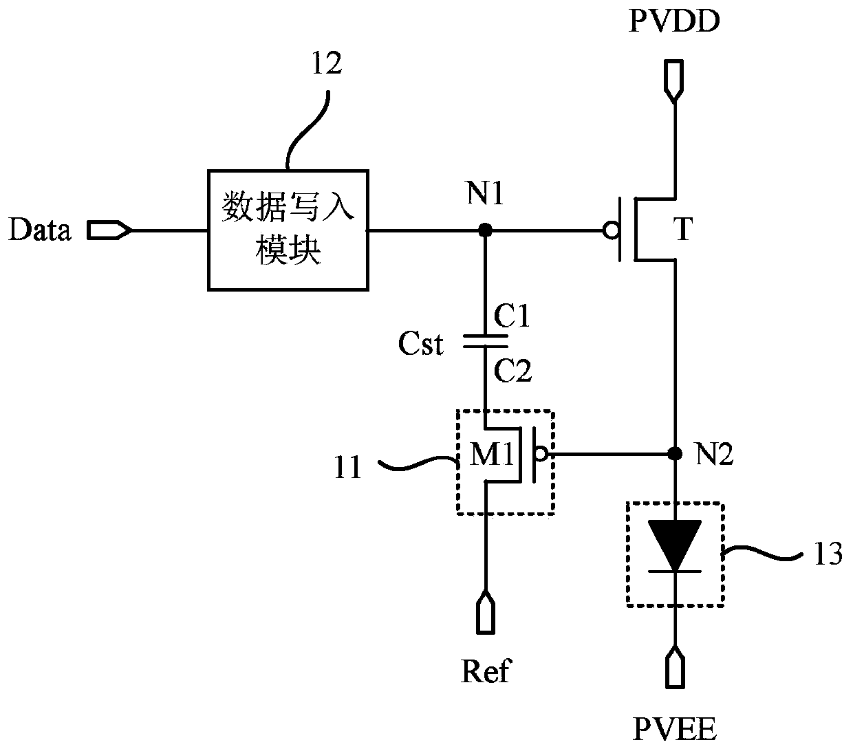 Pixel circuit and driving method thereof, display panel and display device