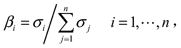 High-dimensional complex system uncertainty analysis method based on statistical machine learning