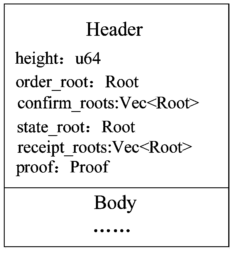 Block chain consensus and execution parallel processing method and device and electronic equipment