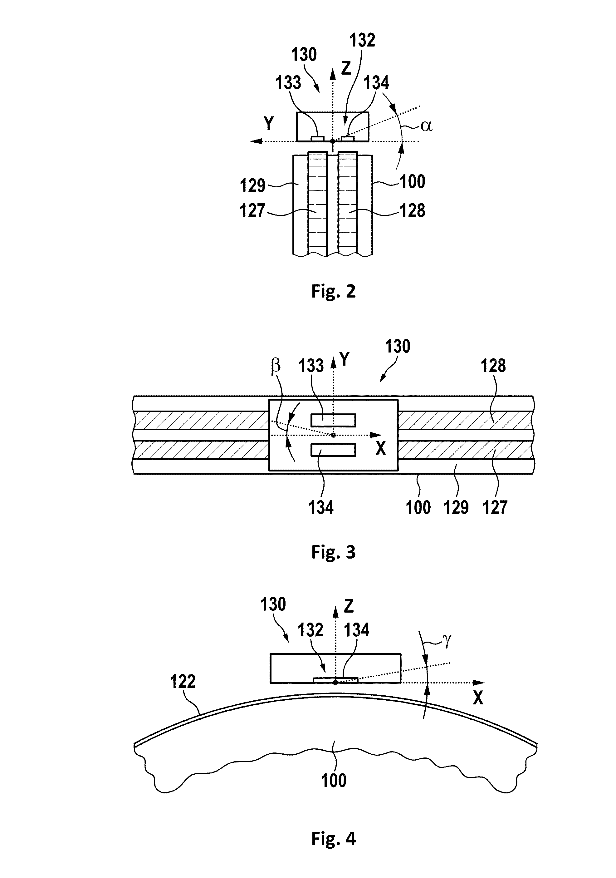 Method and Device for the Adjustment of Contactless Data Links