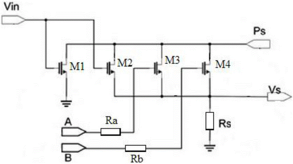 Pure sine wave inverter capable of filtering, current sampling, voltage stabilizing and isolation