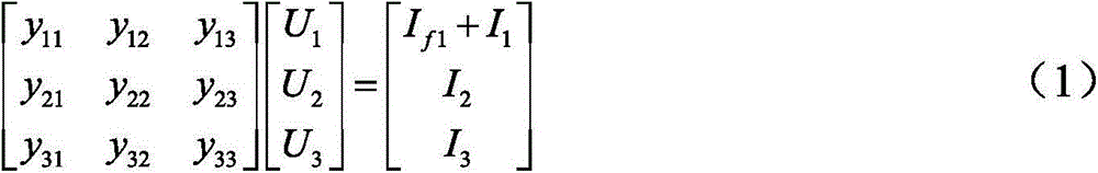 Equivalent model method for performing electromagnetic transient simulation on alternating current/direct current hybrid power grid