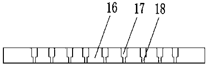 Destoning device suitable for haws