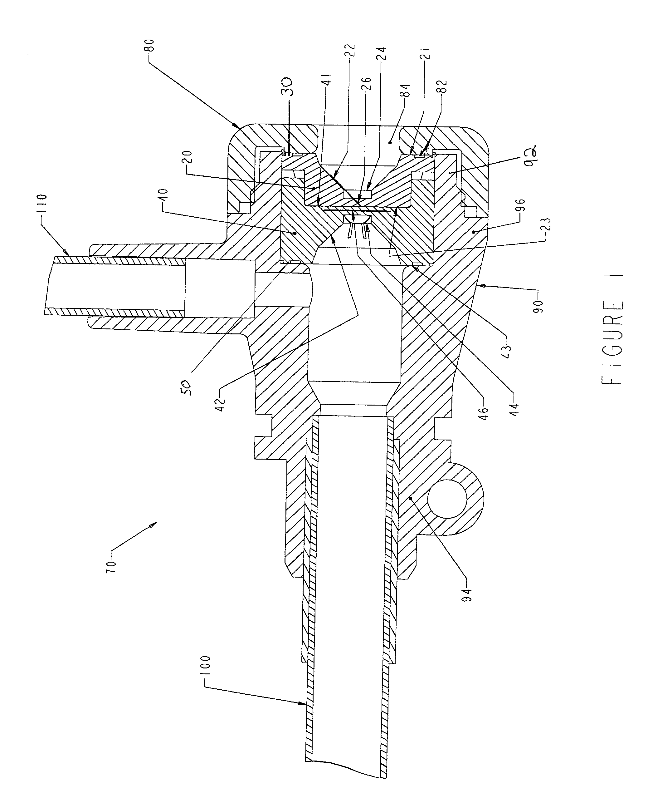 Hemostasis valve