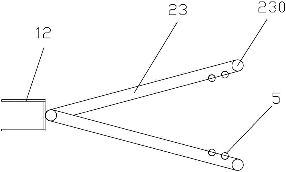 Combined ascending ladder