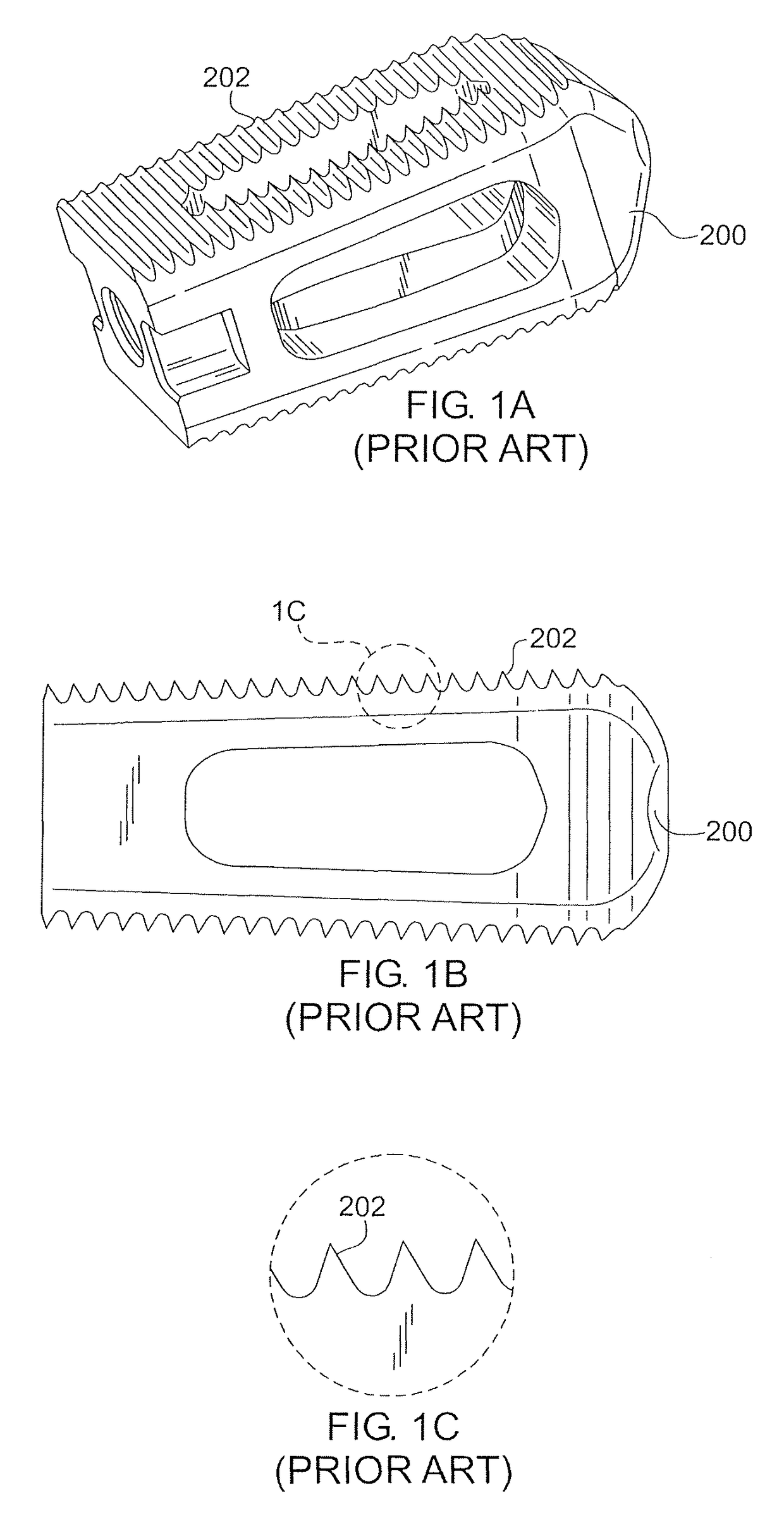 Process for fabricating bioactive vertebral endplate bone-contacting surfaces on a spinal implant