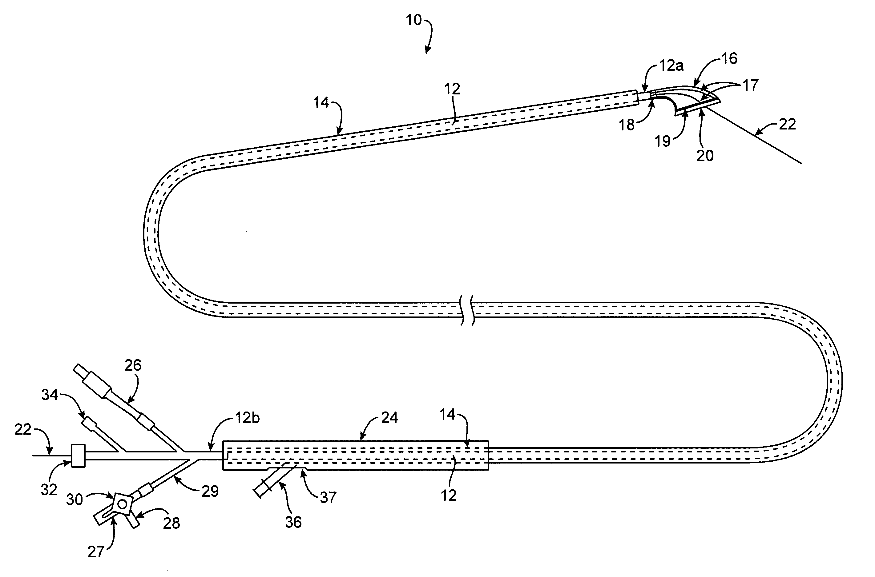 Energy based devices and methods for treatment of anatomic tissue defects