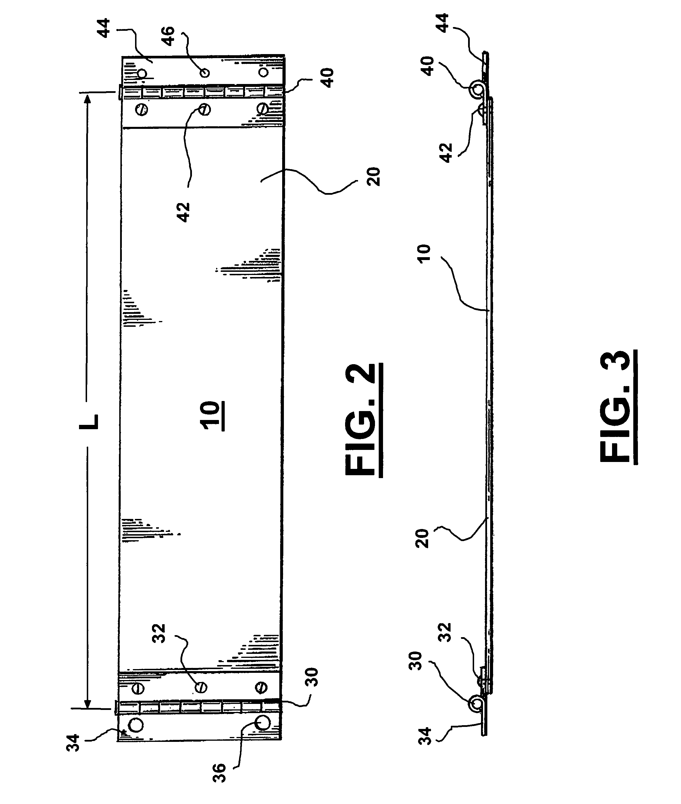 Adjustable mounting bracket for satellite dishes