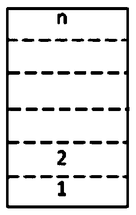 Method for calculating back mismatch loss of double-sided photovoltaic module