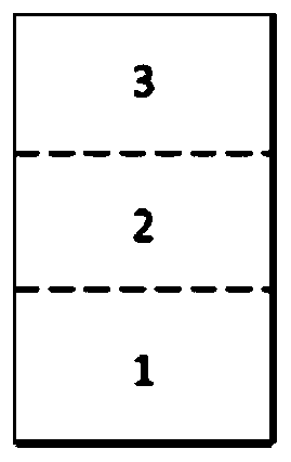 Method for calculating back mismatch loss of double-sided photovoltaic module