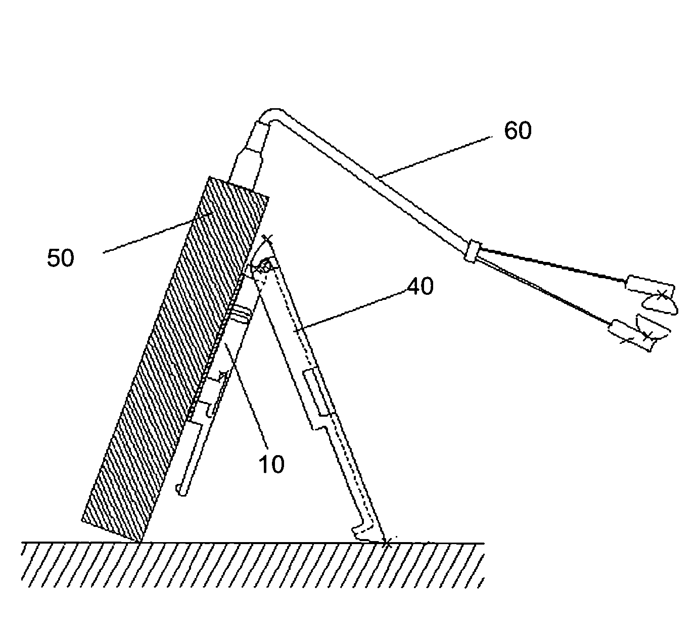 Device stand