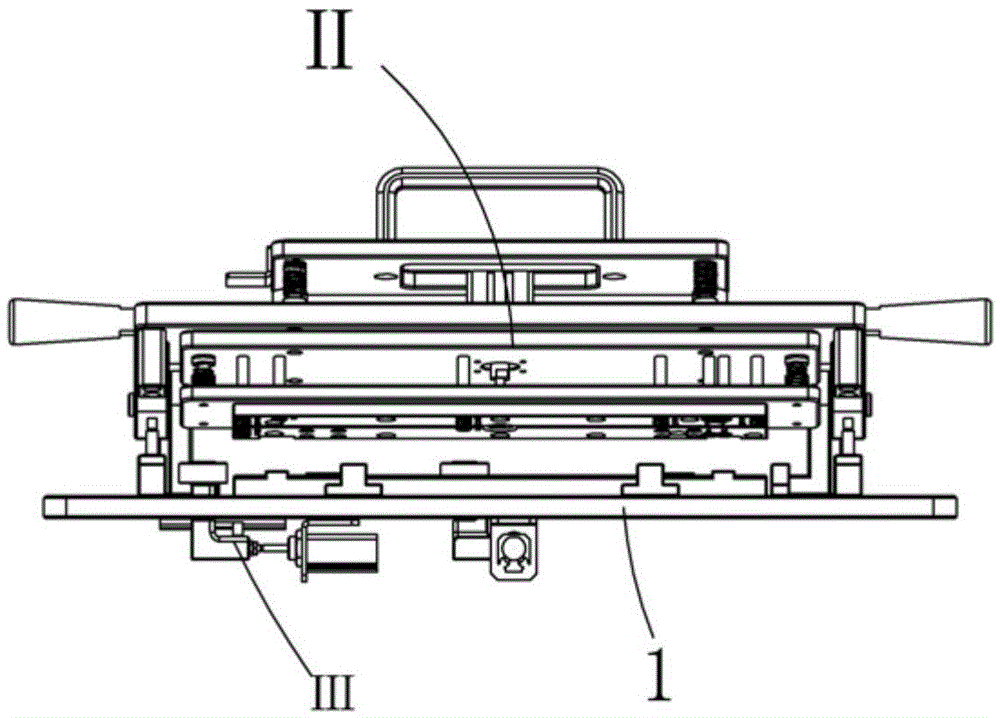 Novel magnet assembling and pressing jig