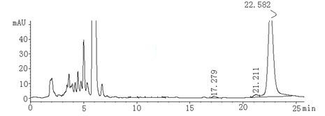 Method for preparing squalene based on tobacco as raw material