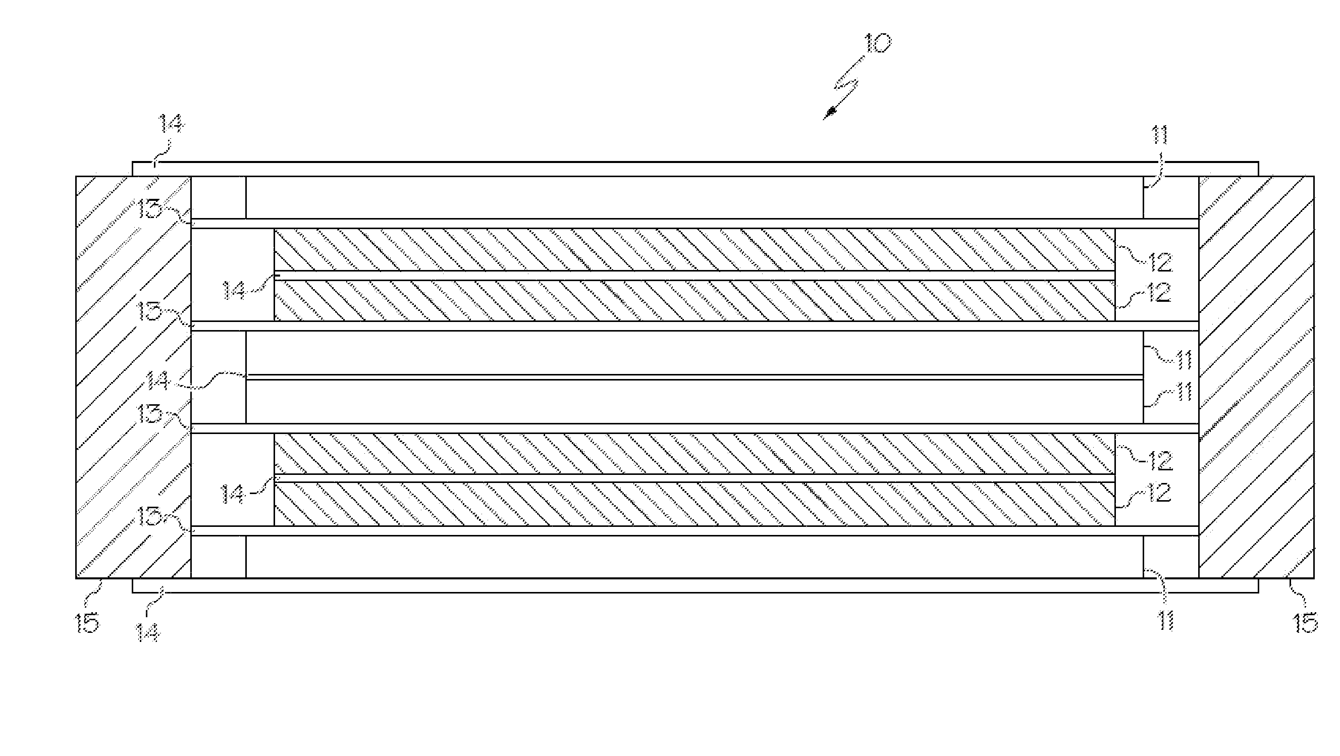 Multifunctional cell for structural applications