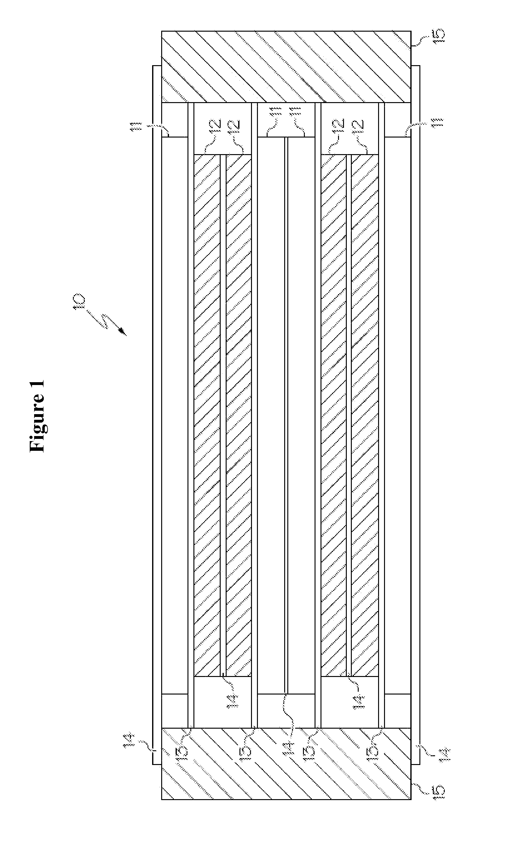 Multifunctional cell for structural applications