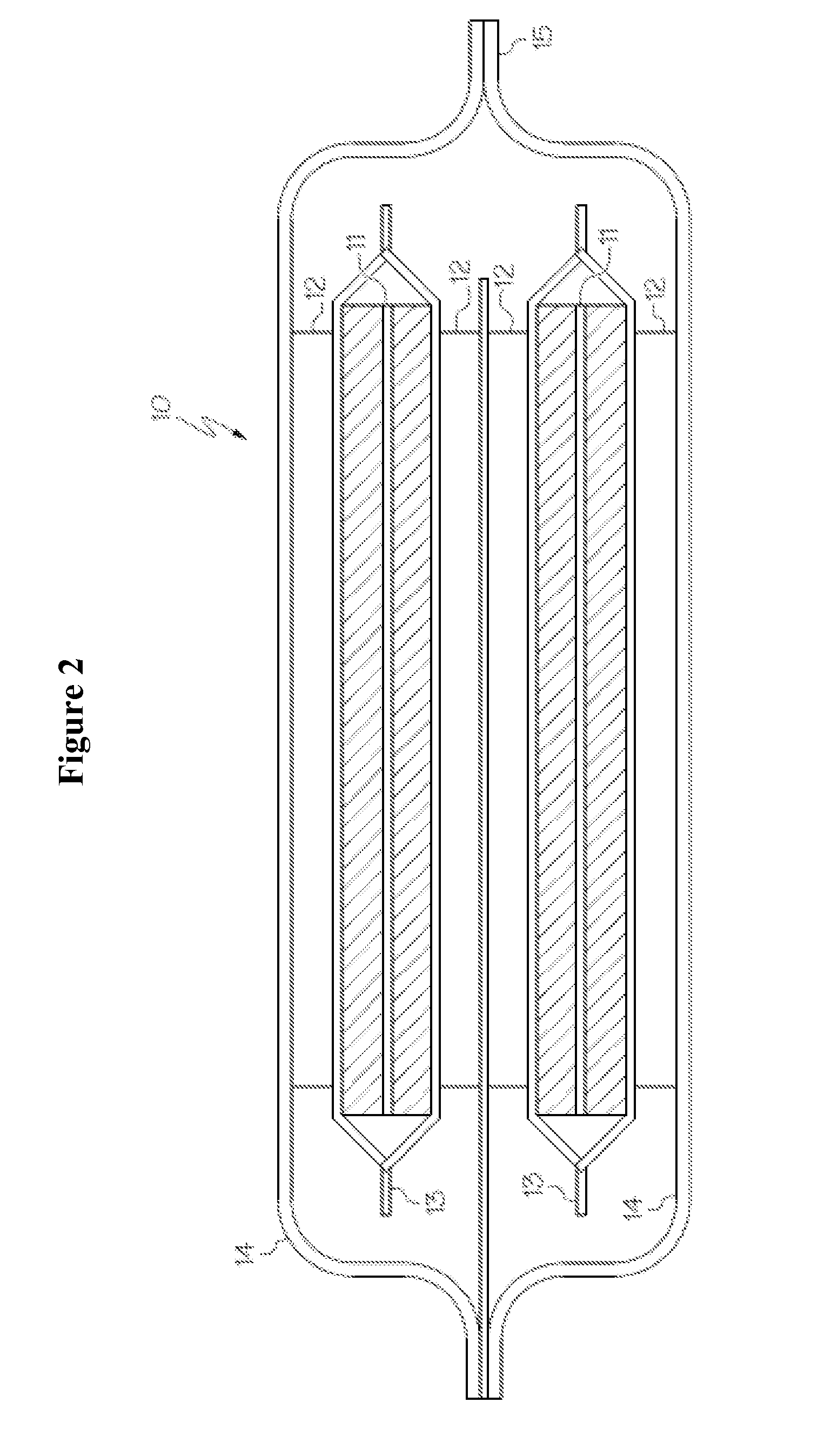 Multifunctional cell for structural applications