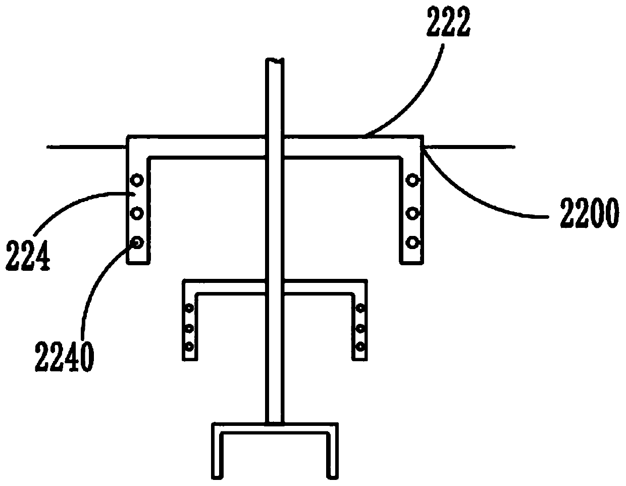 Buoy device for marine environment monitoring and monitoring method thereof