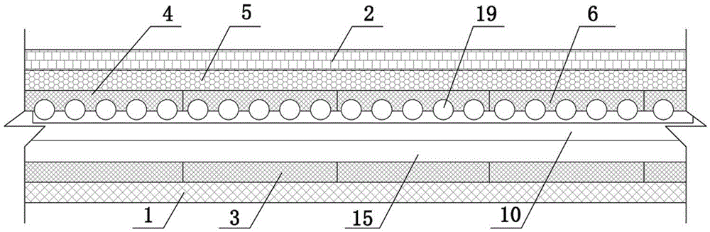 Active and passive convection and radiation heat exchange interior wall system based on phase change energy accumulation