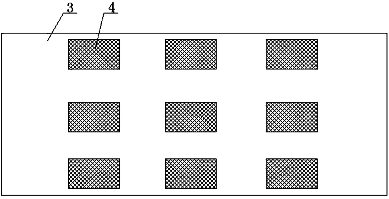 Novel anti-stick rubber roller