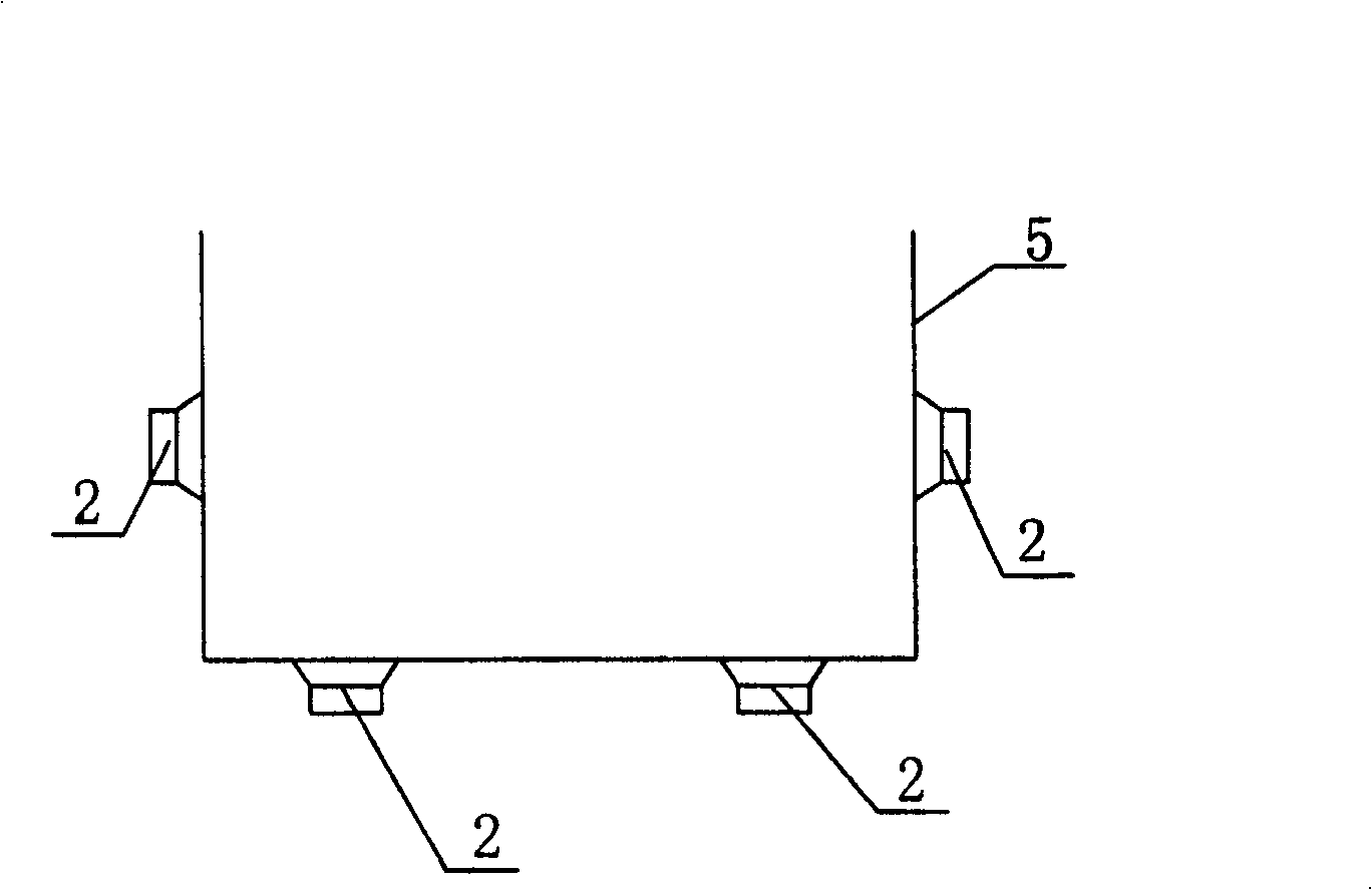 Method for preparing ultra-thin highly-pure dysprosium oxide by beneficiated terbium-dysprosium