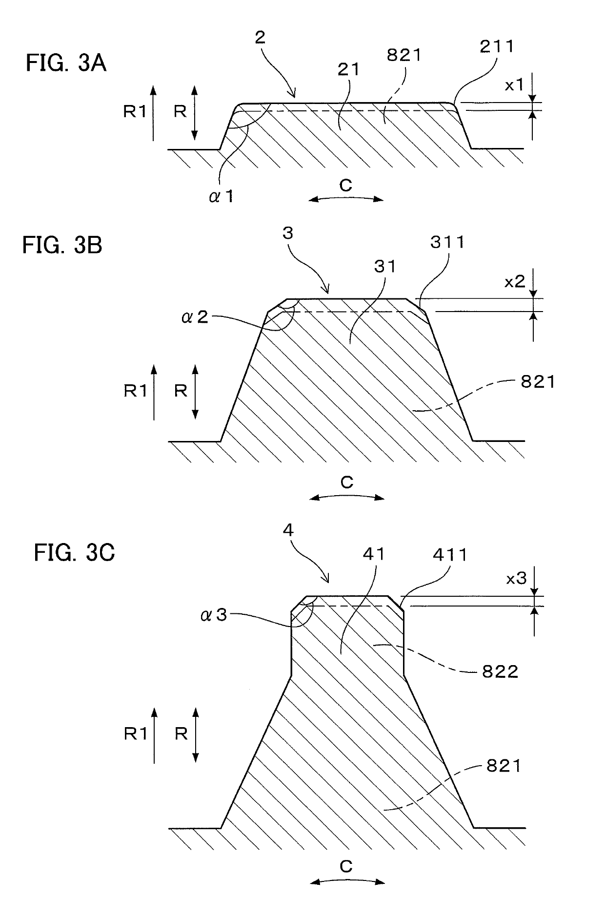 Broaching cutter